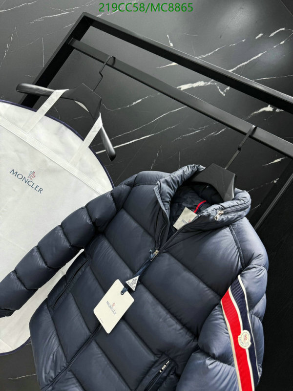 Down jacket Women-Moncler Code: MC8865 $: 219USD