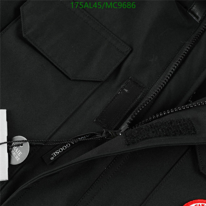 Kids Clothing-Canada Goose Code: MC9686 $: 175USD