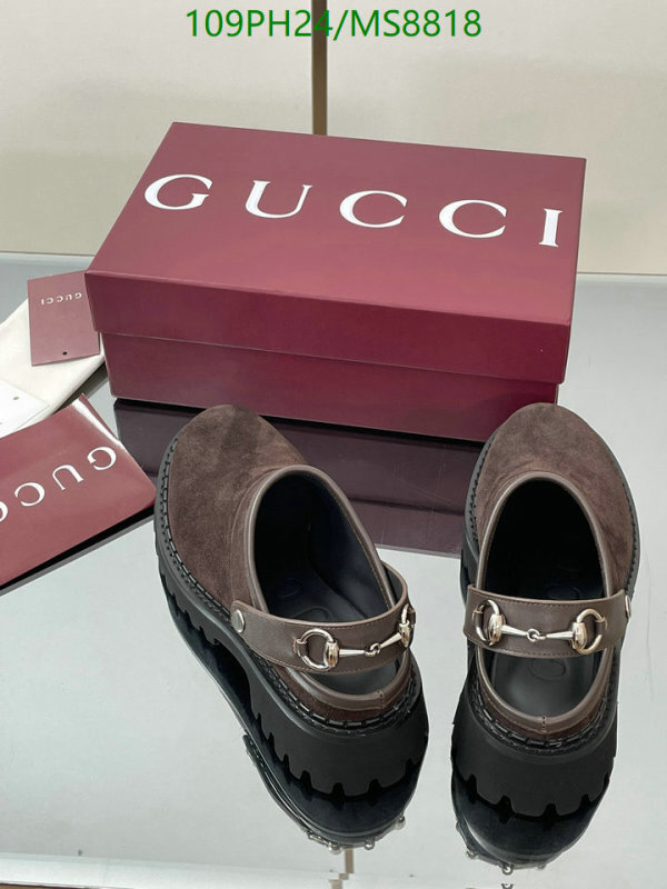 Women Shoes-Gucci Code: MS8818 $: 109USD