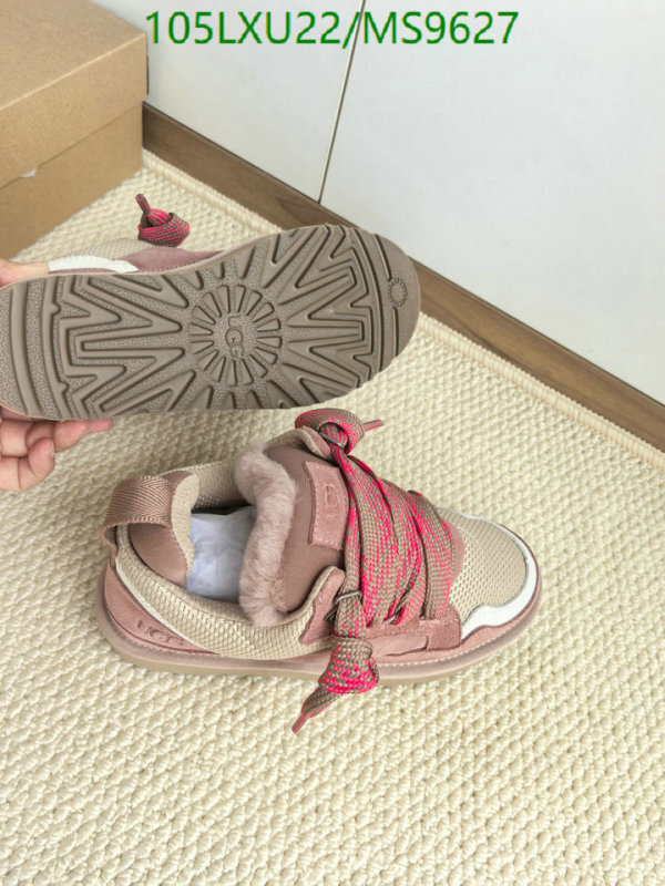 Women Shoes-UGG Code: MS9627 $: 105USD