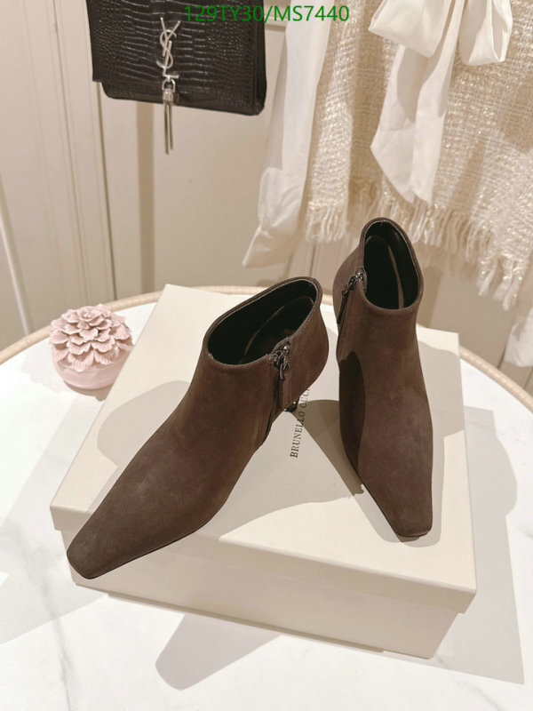 Women Shoes-Boots Code: MS7440 $: 129USD
