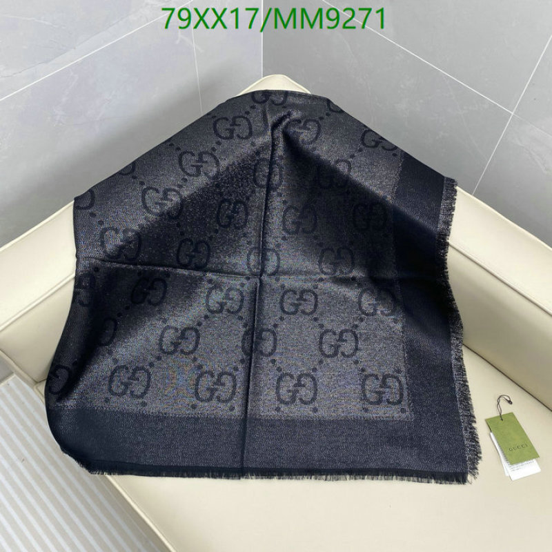 Scarf-Gucci Code: MM9271 $: 79USD