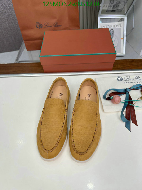 Men shoes-Loro Piana Code: NS1230 $: 125USD-yupoo dhgate Men shoes-Loro Piana Code: NS1230 $: 125USD