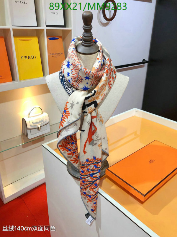 Scarf-Hermes Code: MM9283 $: 89USD