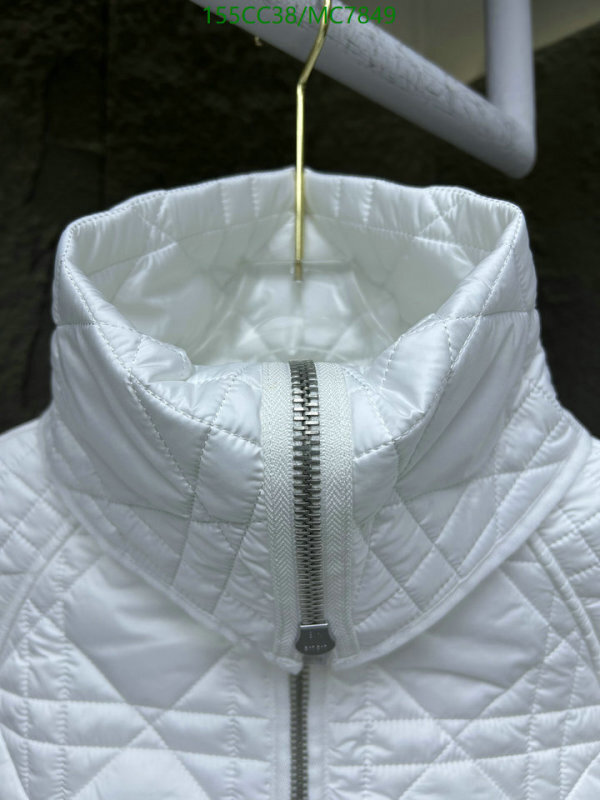 Down jacket Women-Dior Code: MC7849 $: 155USD