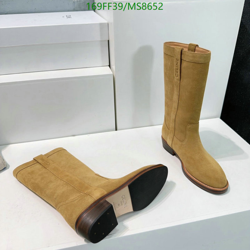 Women Shoes-Celine Code: MS8652 $: 169USD