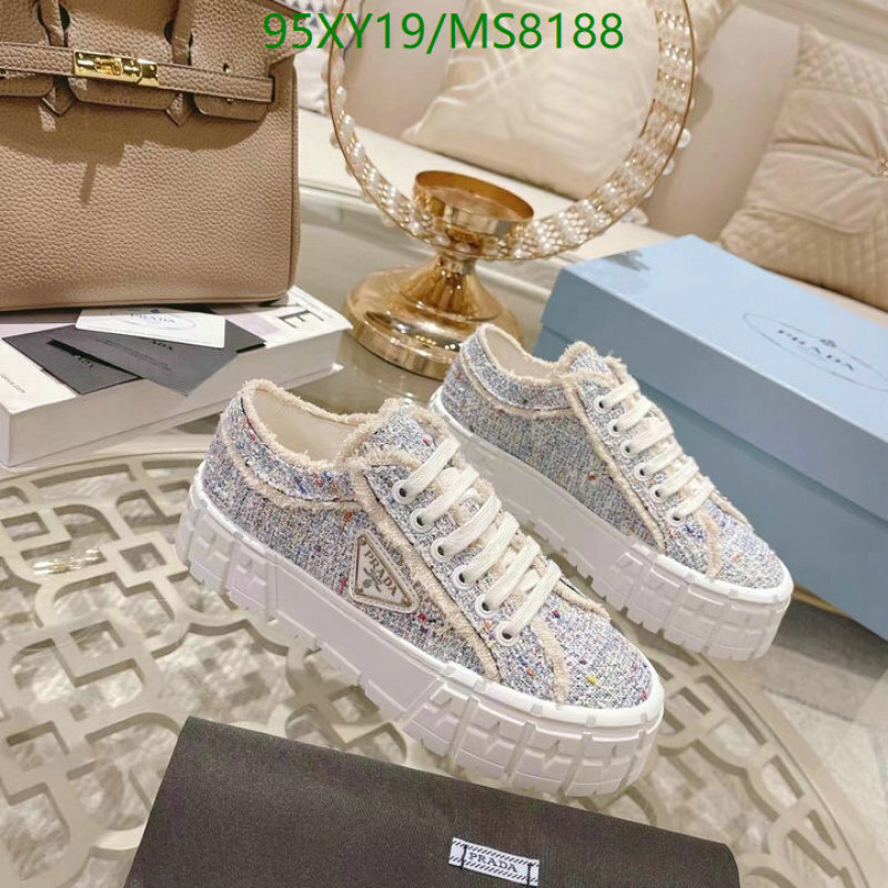 Women Shoes-Prada Code: MS8188 $: 95USD