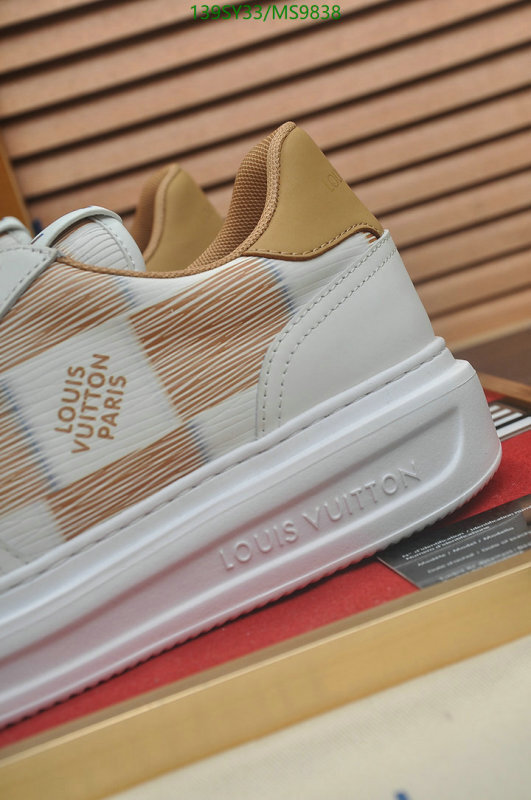 Men shoes-LV Code: MS9838 $: 139USD