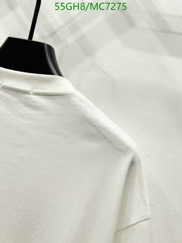 Clothing-Prada Code: MC7275 $: 55USD