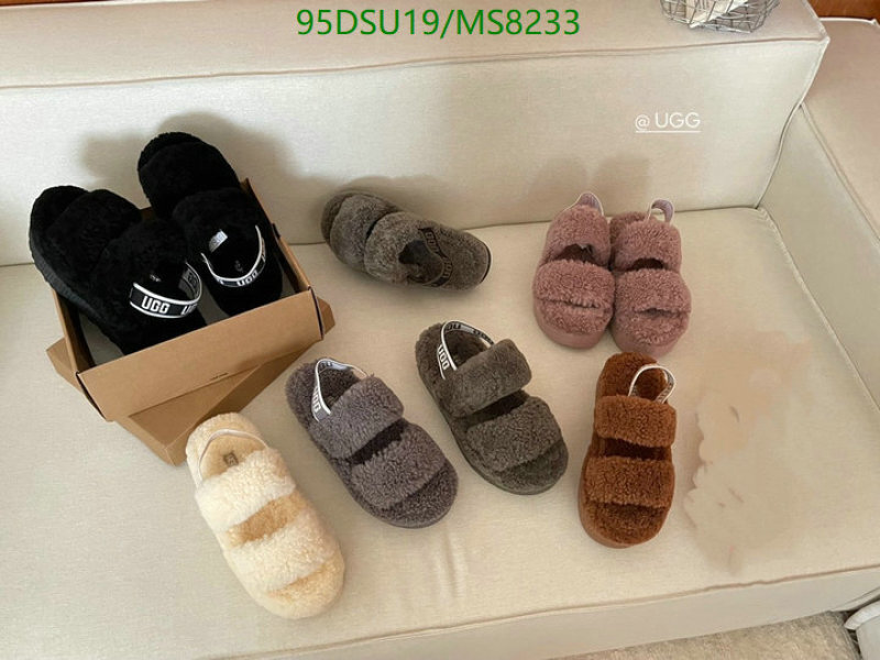 Women Shoes-UGG Code: MS8233 $: 95USD