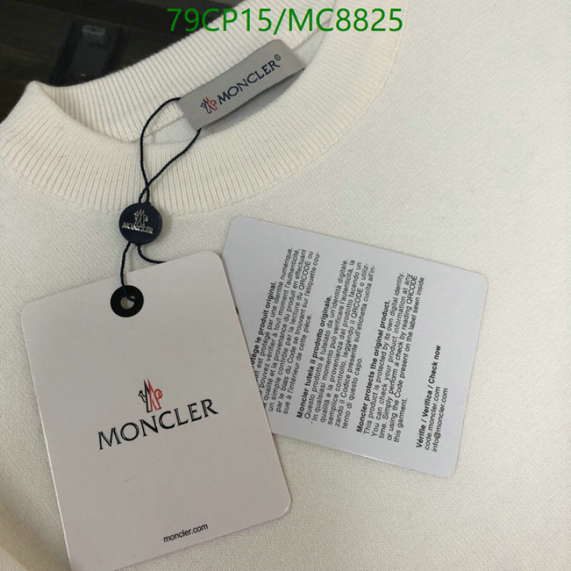Clothing-Moncler Code: MC8825 $: 79USD
