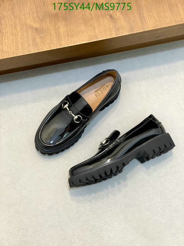 Men shoes-Gucci Code: MS9775 $: 175USD