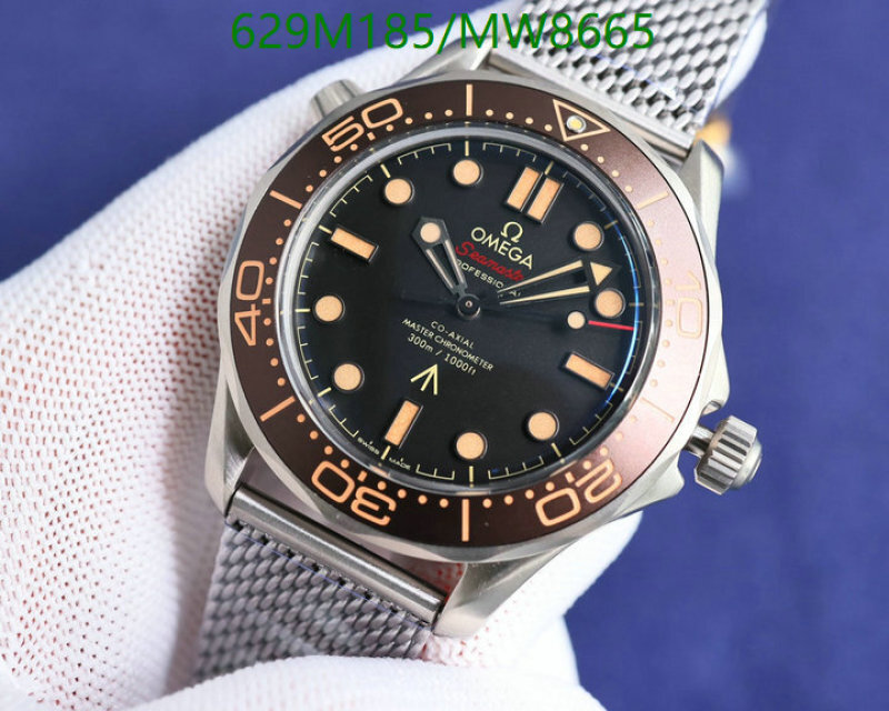 Watch-(Mirror Quality)- Code: MW8665 $: 629USD