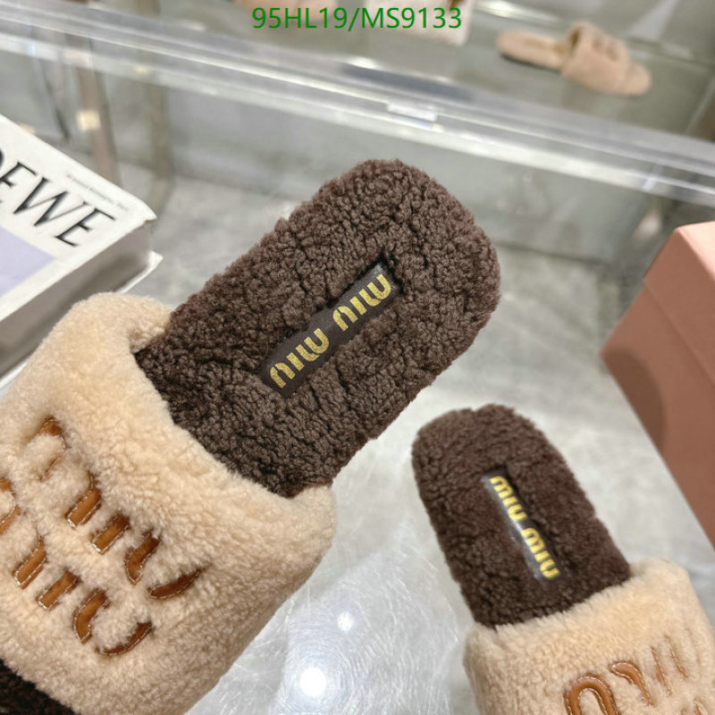 Women Shoes-Miu Miu Code: MS9133 $: 95USD