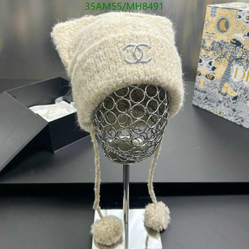 Cap-(Hat)-Chanel Code: MH8491 $: 35USD