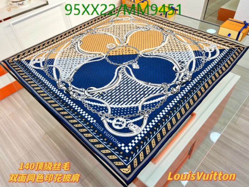 Scarf-LV Code: MM9451 $: 95USD