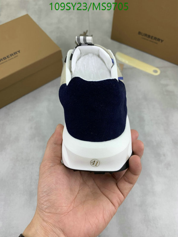Men shoes-Burberry Code: MS9705 $: 109USD