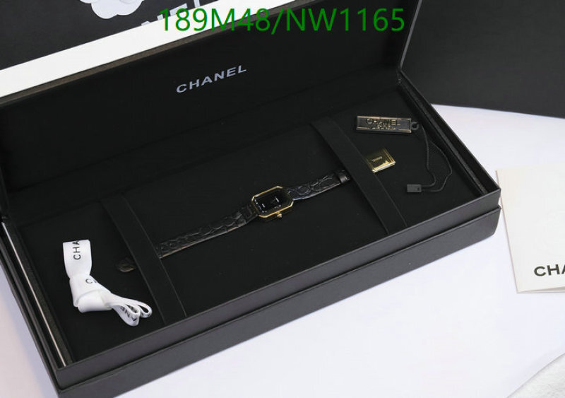 Watch-4A Quality-Chanel Code: NW1165 $: 189USD