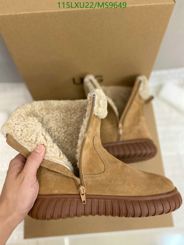 Women Shoes-Boots Code: MS9649 $: 115USD