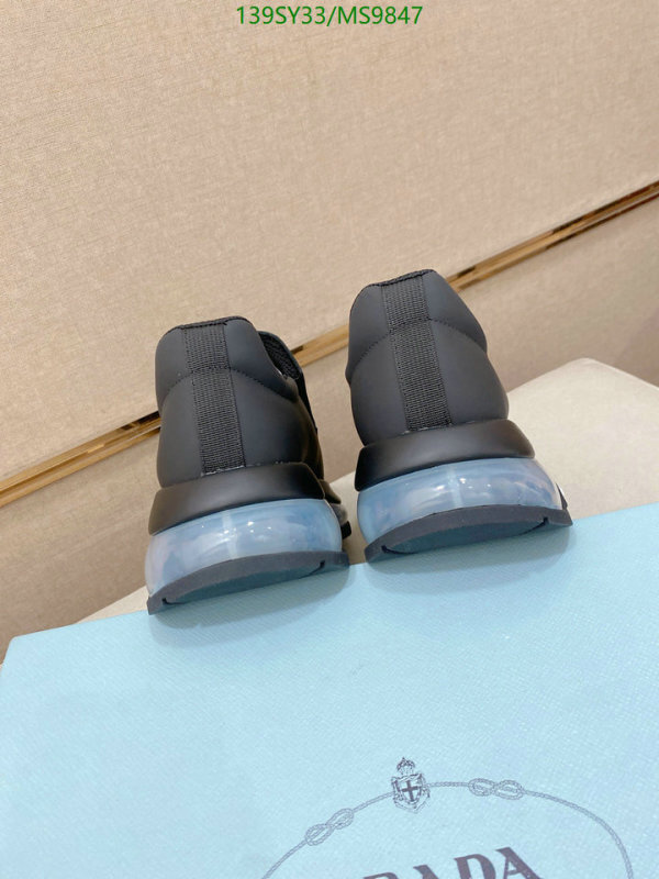 Men shoes-Prada Code: MS9847 $: 139USD
