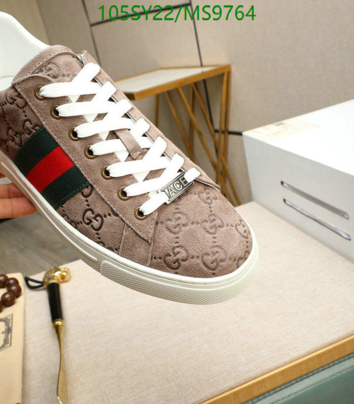 Men shoes-Gucci Code: MS9764 $: 105USD