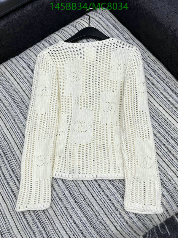 Clothing-Chanel Code: MC8034 $: 145USD