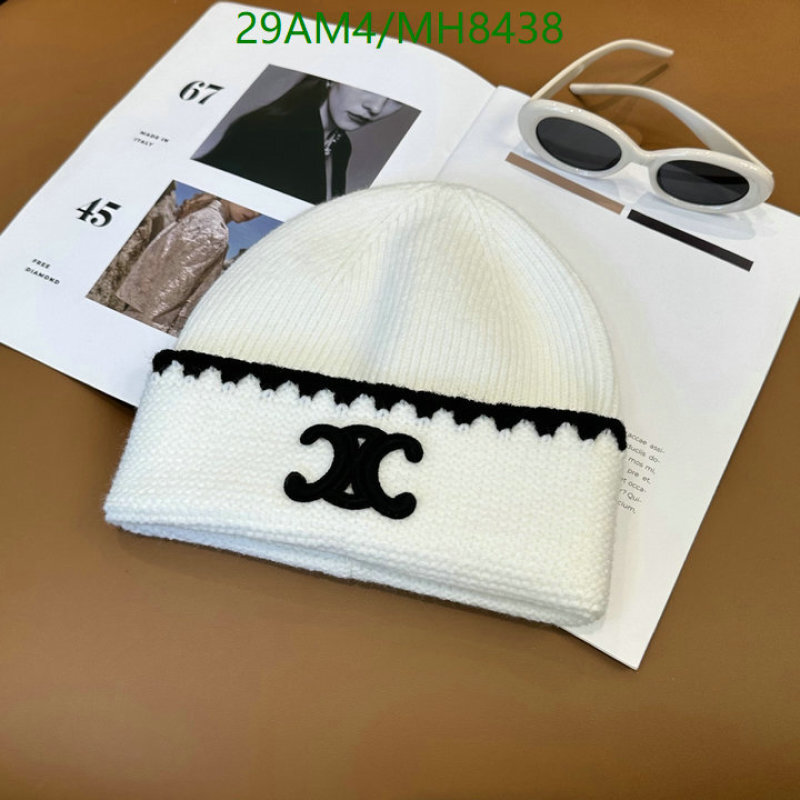 Cap-(Hat)-Celine Code: MH8438 $: 29USD