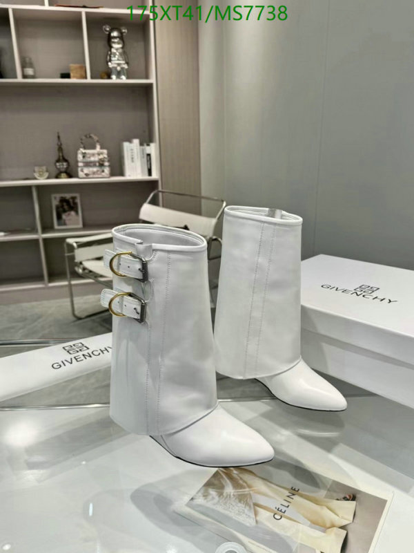 Women Shoes-Boots Code: MS7738 $: 175USD