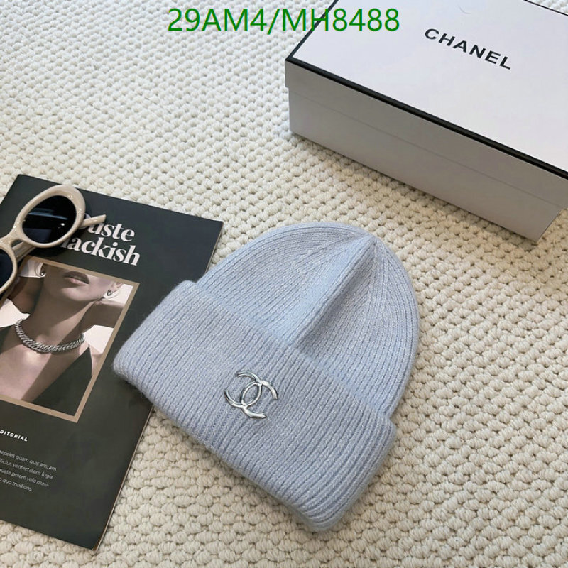 Cap-(Hat)-Chanel Code: MH8488 $: 29USD