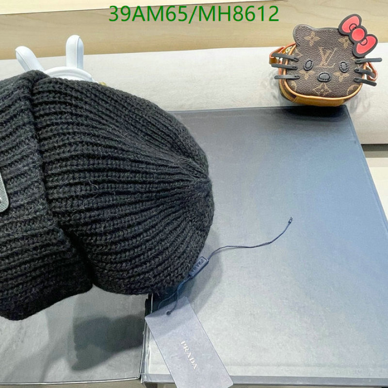 Cap-(Hat)-Prada Code: MH8612 $: 39USD