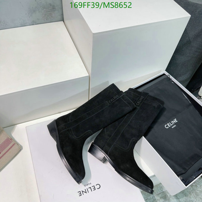 Women Shoes-Celine Code: MS8652 $: 169USD