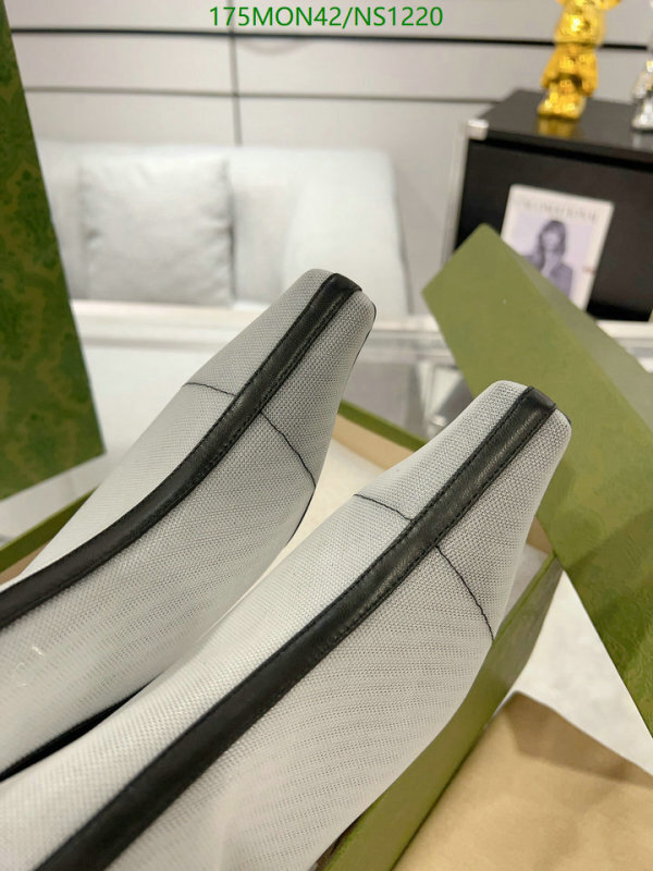 Women Shoes-Gucci Code: NS1220 $: 175USD