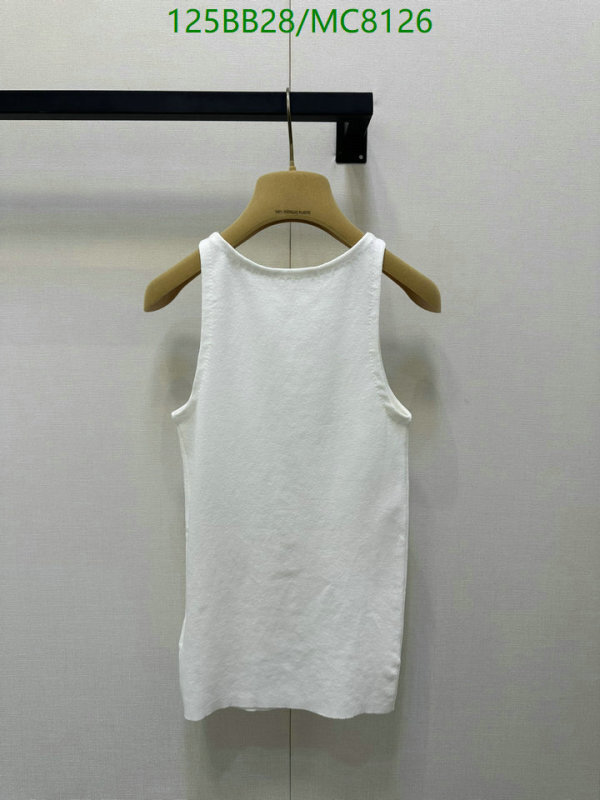 Clothing-MIUMIU Code: MC8126 $: 125USD