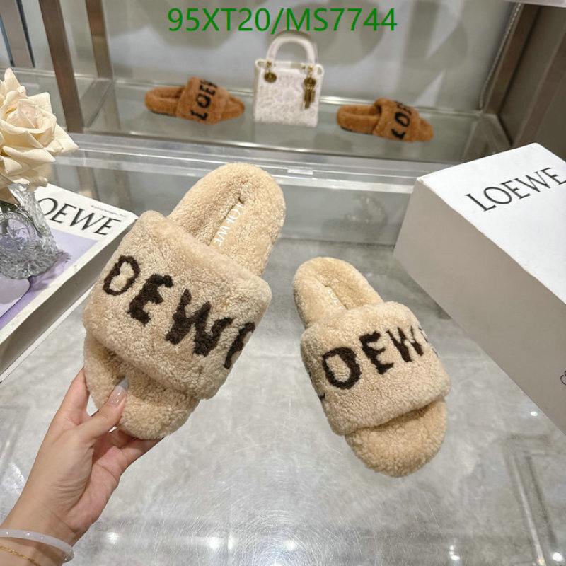 Men shoes-Loewe Code: MS7744 $: 95USD