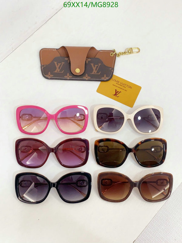Glasses-LV Code: MG8928 $: 69USD