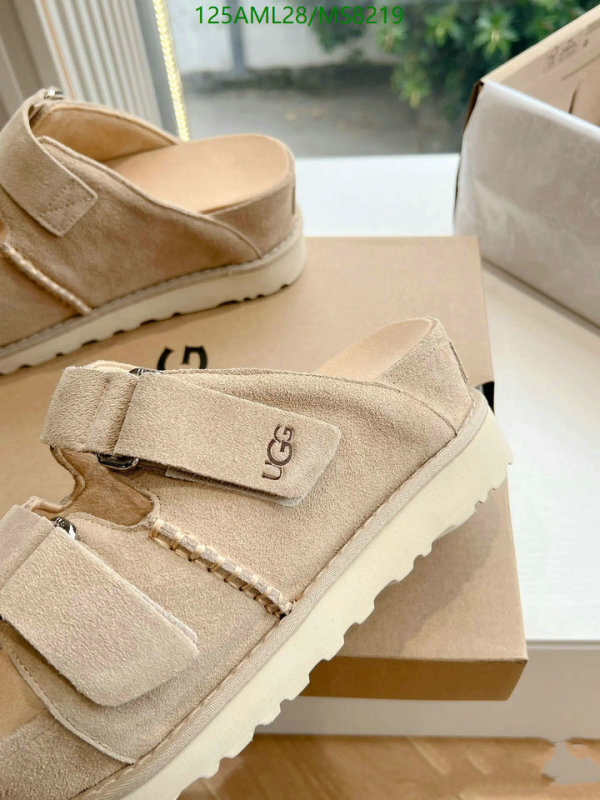 Women Shoes-UGG Code: MS8219 $: 125USD