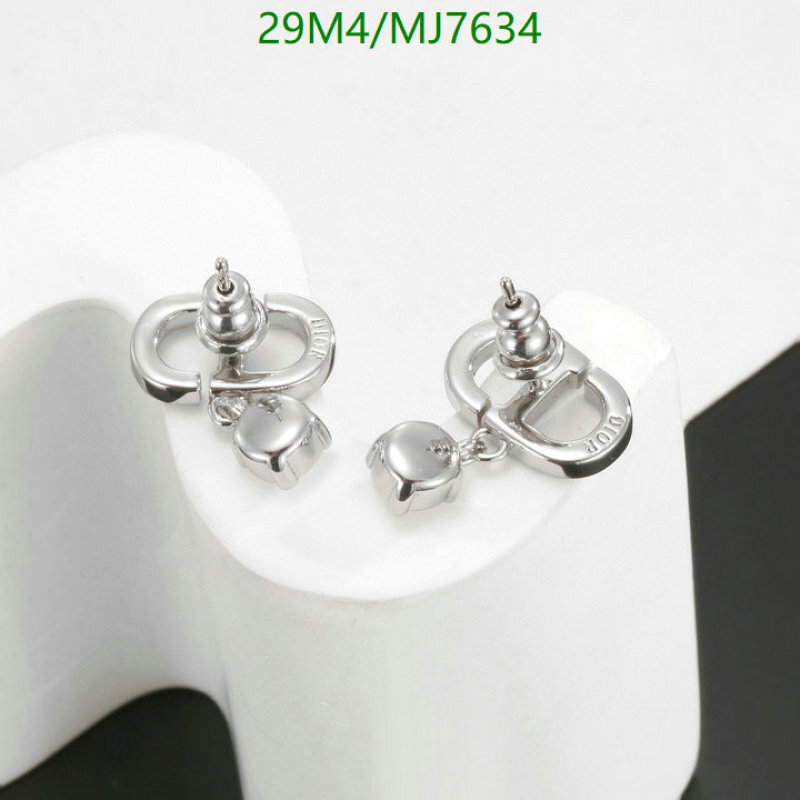 Jewelry-Dior Code: MJ7634 $: 29USD