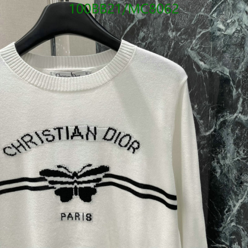 Clothing-Dior Code: MC8062 $: 100USD