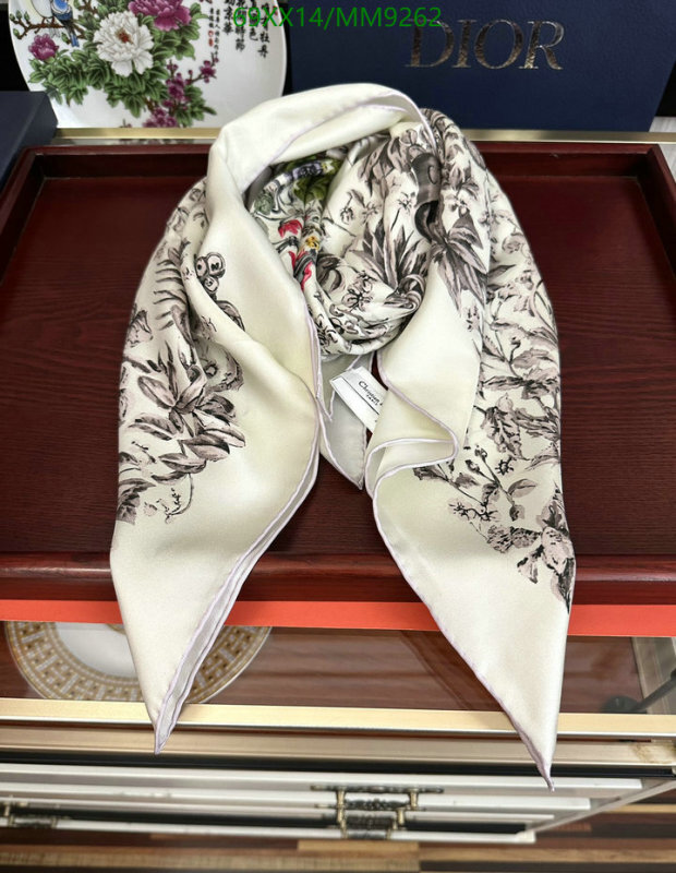Scarf-Dior Code: MM9262 $: 69USD
