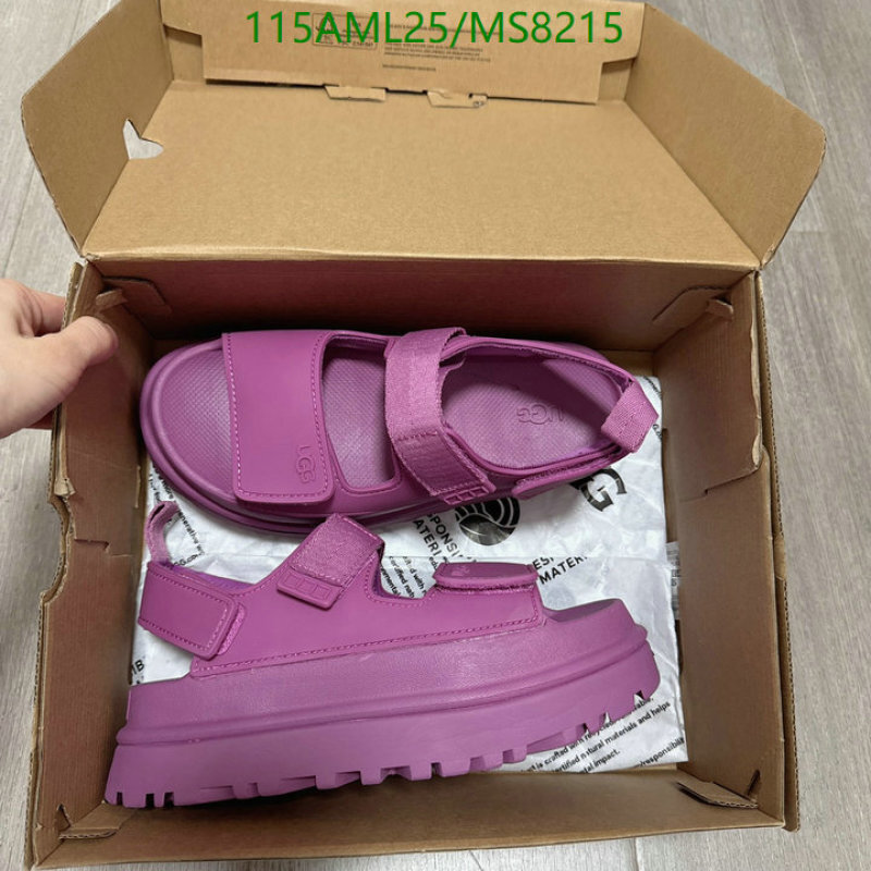 Women Shoes-UGG Code: MS8215 $: 115USD