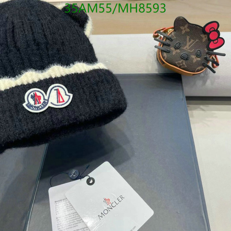 Cap-(Hat)-Moncler Code: MH8593 $: 35USD