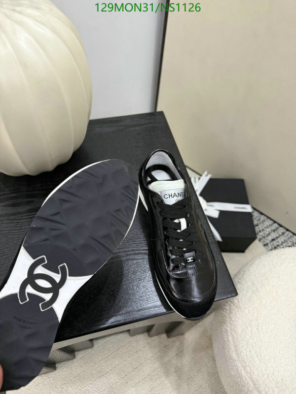Women Shoes-Chanel Code: NS1126 $: 129USD