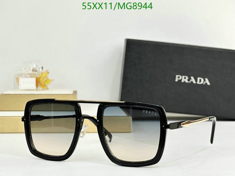 Glasses-Prada Code: MG8944 $: 55USD