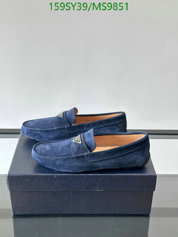 Men shoes-Prada Code: MS9851 $: 159USD