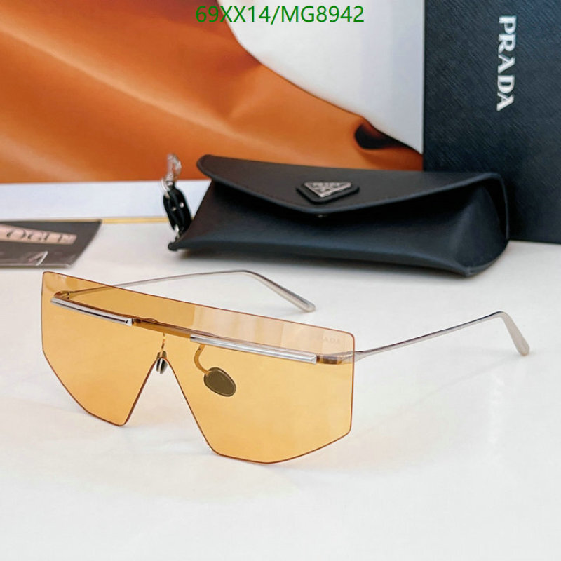 Glasses-Prada Code: MG8942 $: 69USD