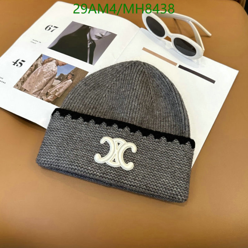 Cap-(Hat)-Celine Code: MH8438 $: 29USD