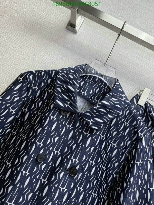 Clothing-Dior Code: MC8051 $: 169USD