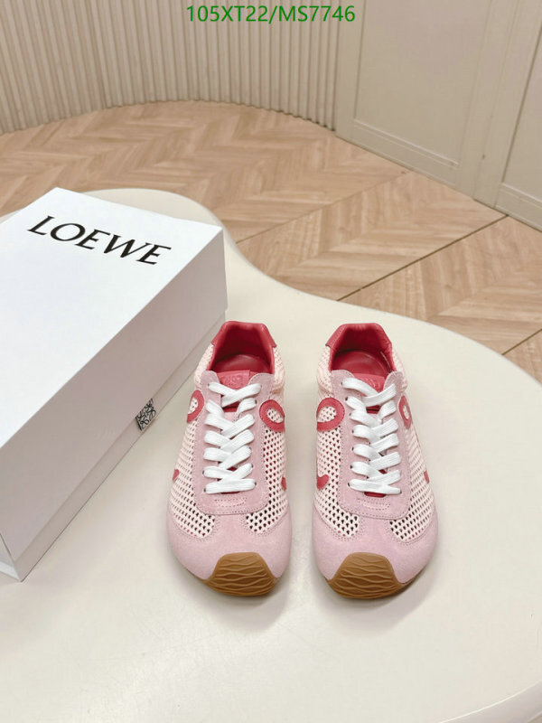 Women Shoes-Loewe Code: MS7746 $: 105USD