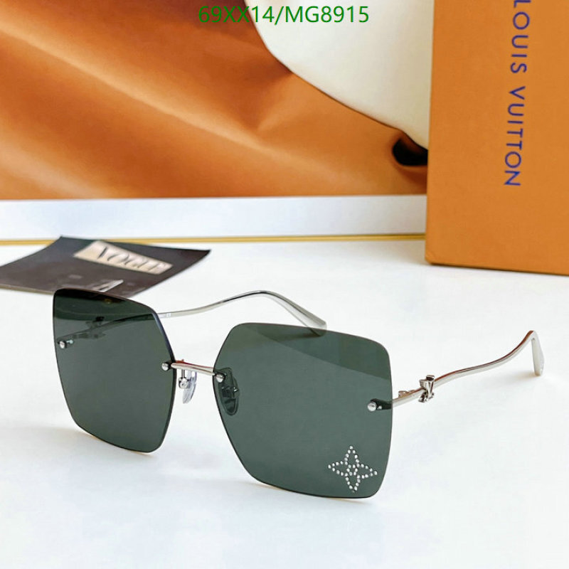 Glasses-LV Code: MG8915 $: 69USD