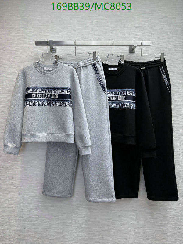 Clothing-Dior Code: MC8053 $: 169USD